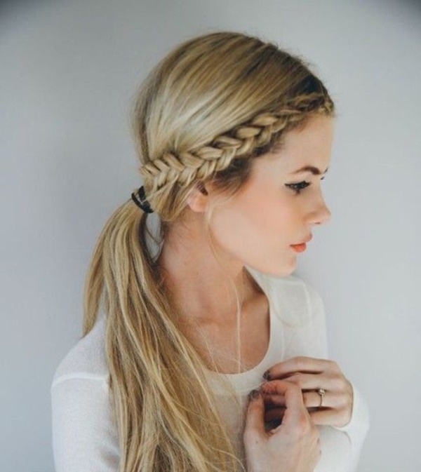 Quick Hairstyles For Short Hair School