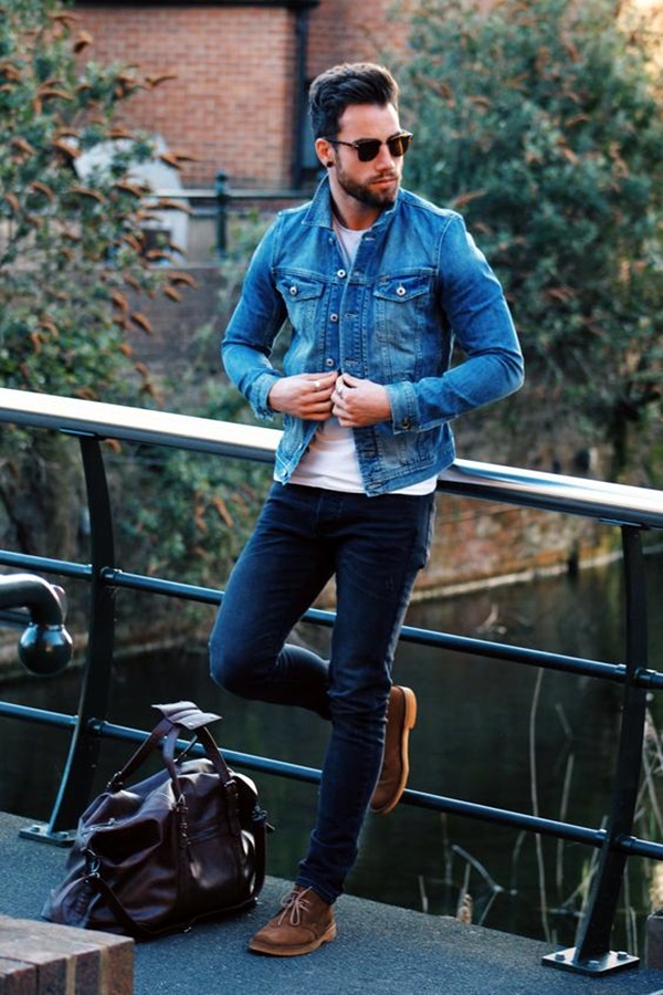 18 Manly Ways to Wear Jacket this Winter 2019