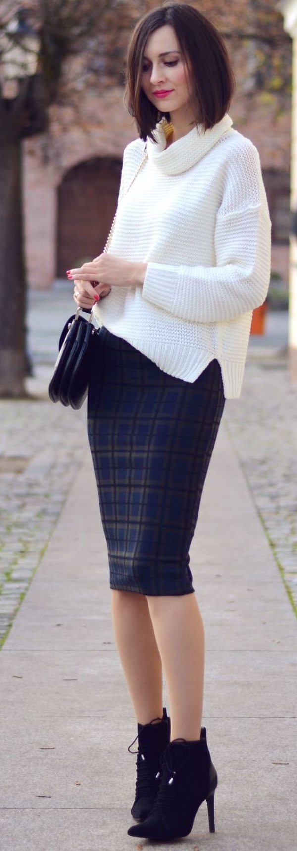 46 Chic Fall Work Outfits To Copy ASAP