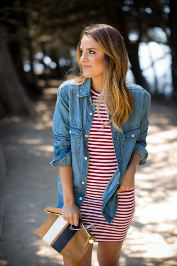 42 Chic Fourth of July Outfits To Copy