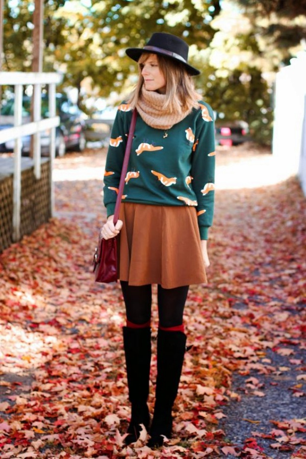 40 Most Repinned Fall Outfits Ideas To Copy ASAP