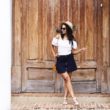 How to wear a Choker: 35 Choker Necklace Outfit Ideas