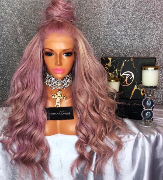 Reasons Behind the Popularity of Hair Extensions and Wigs