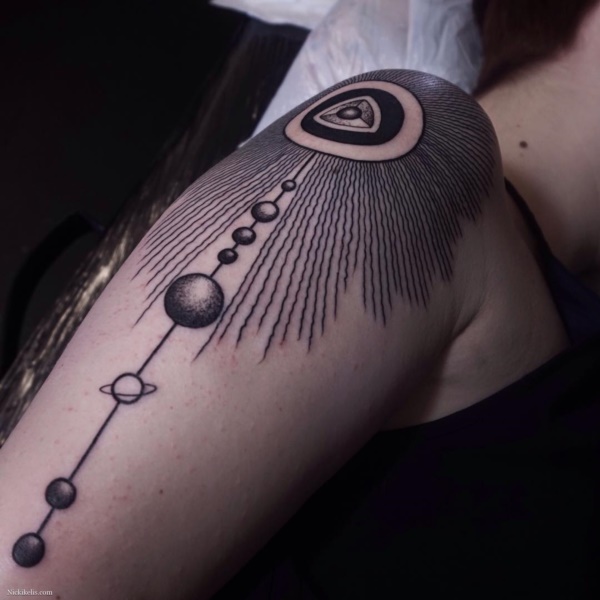 solar-system-tattoo-ideas