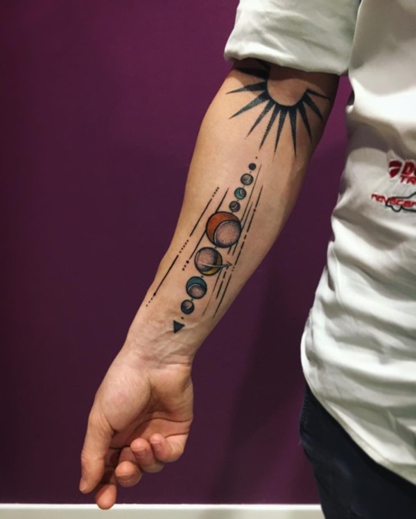 solar-system-tattoo-ideas