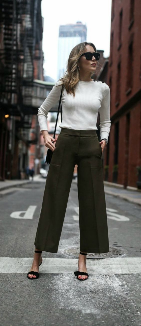 Ways to Wear Business Casuals and Look Non-Boring