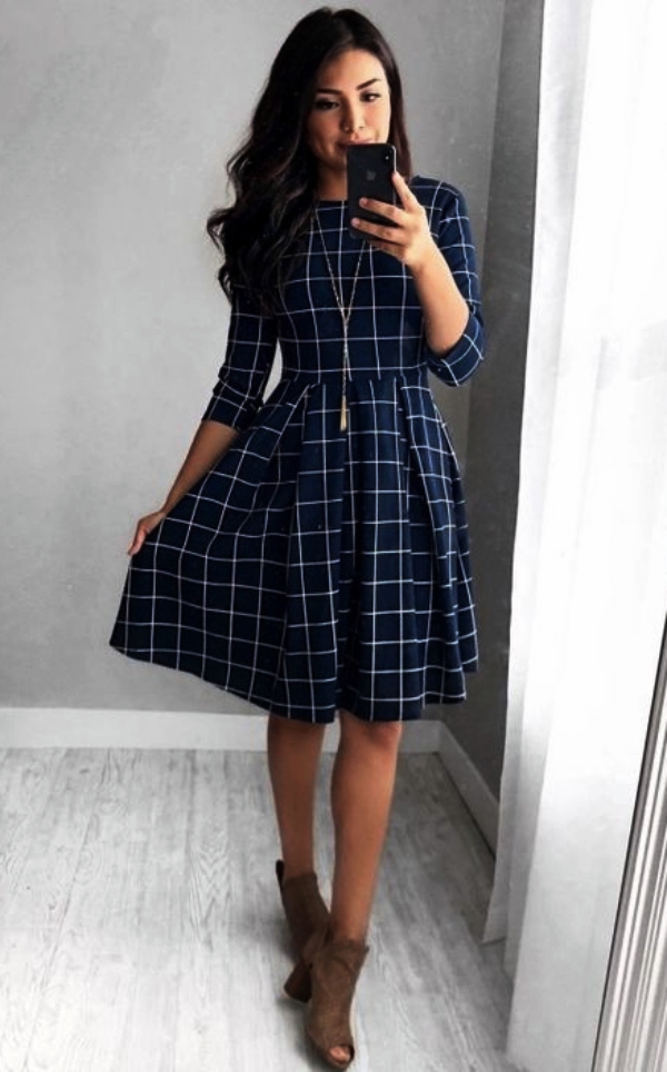 Ways to Wear Business Casuals and Look Non-Boring