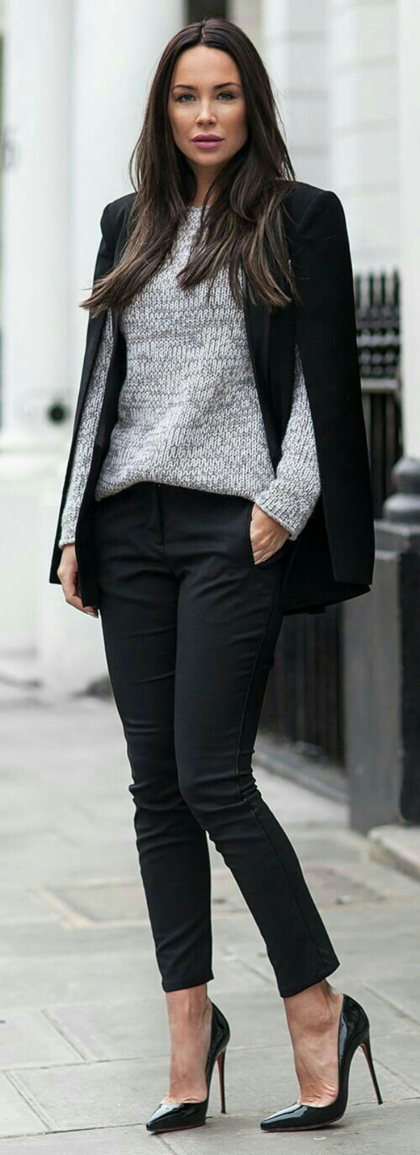 Ways to Wear Business Casuals and Look Non-Boring