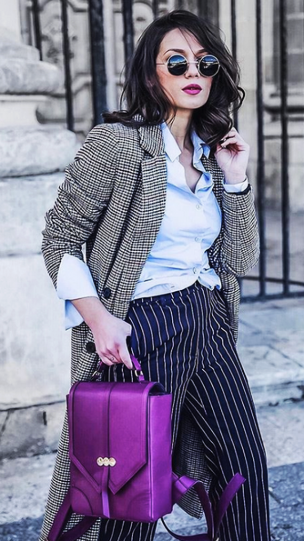 Ways to Wear Business Casuals and Look Non-Boring