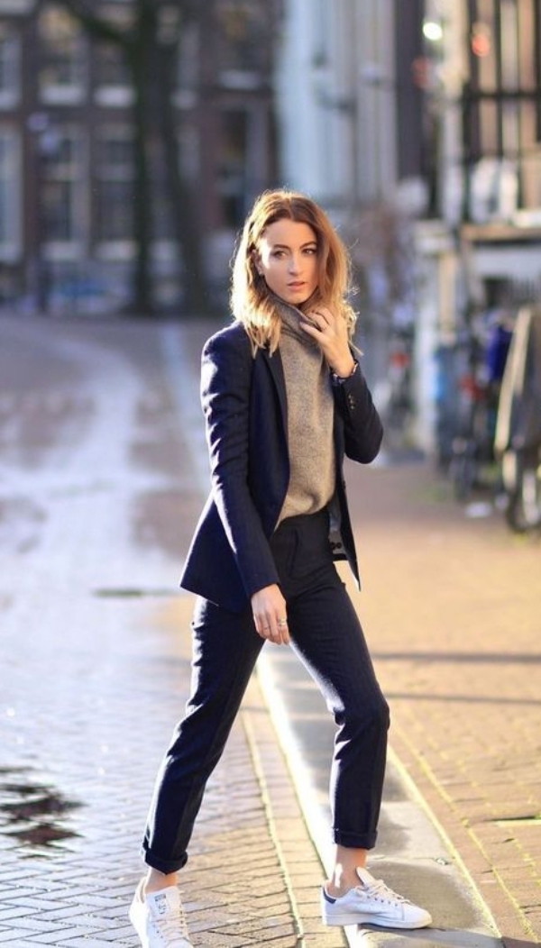 Ways to Wear Business Casuals and Look Non-Boring