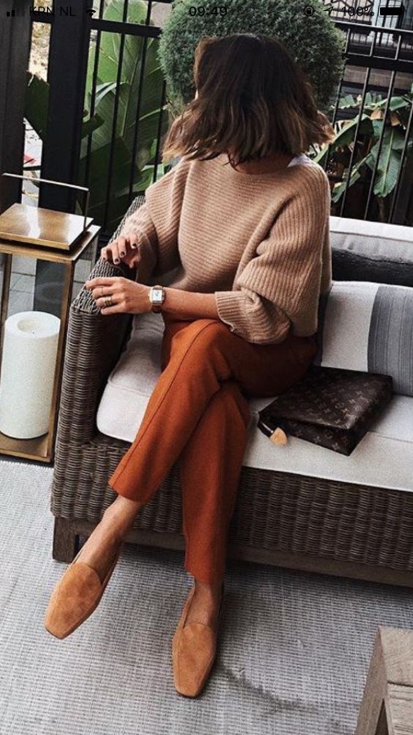 Ways to Wear Business Casuals and Look Non-Boring
