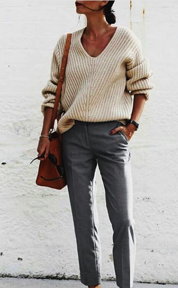 Ways to Wear Business Casuals and Look Non-Boring