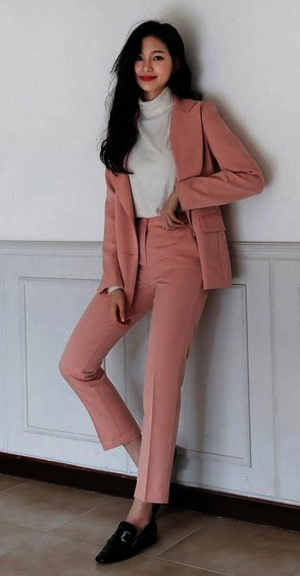 Ways to Wear Business Casuals and Look Non-Boring