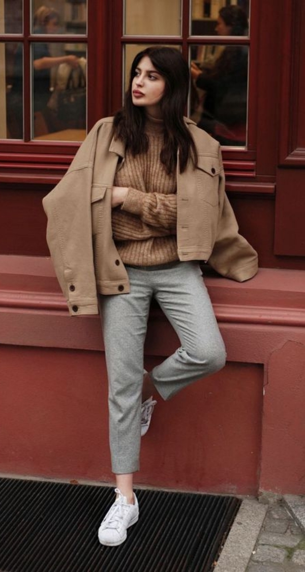 Ways to Wear Business Casuals and Look Non-Boring