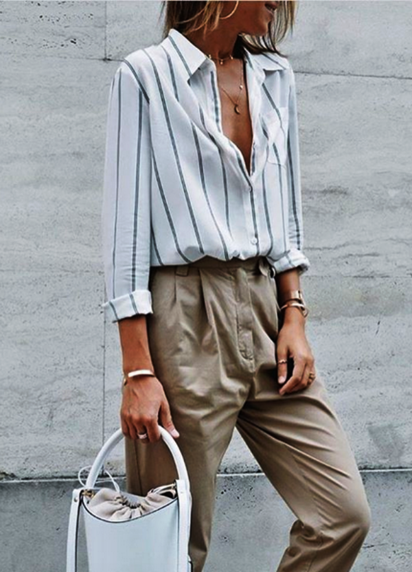 Ways to Wear Business Casuals and Look Non-Boring