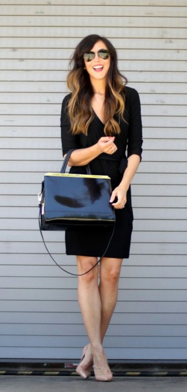 Ways to wear Business Casuals and look non boring