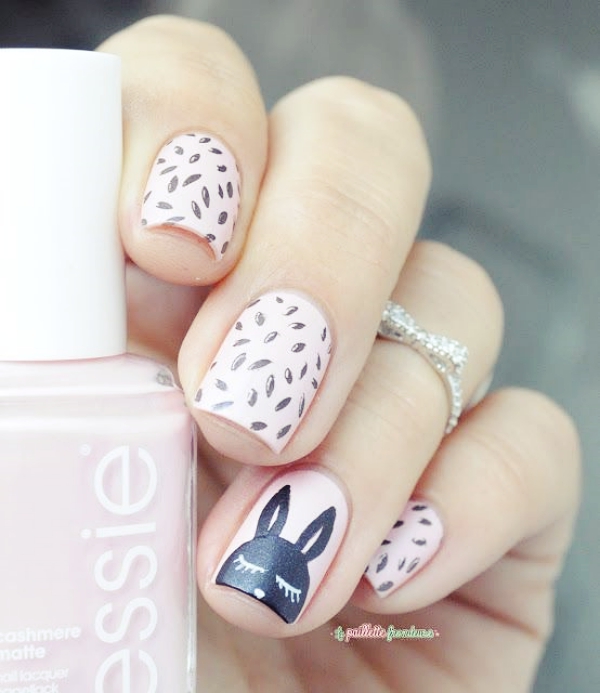 Lovely-Valentines-Day-Nail-Art-Designs