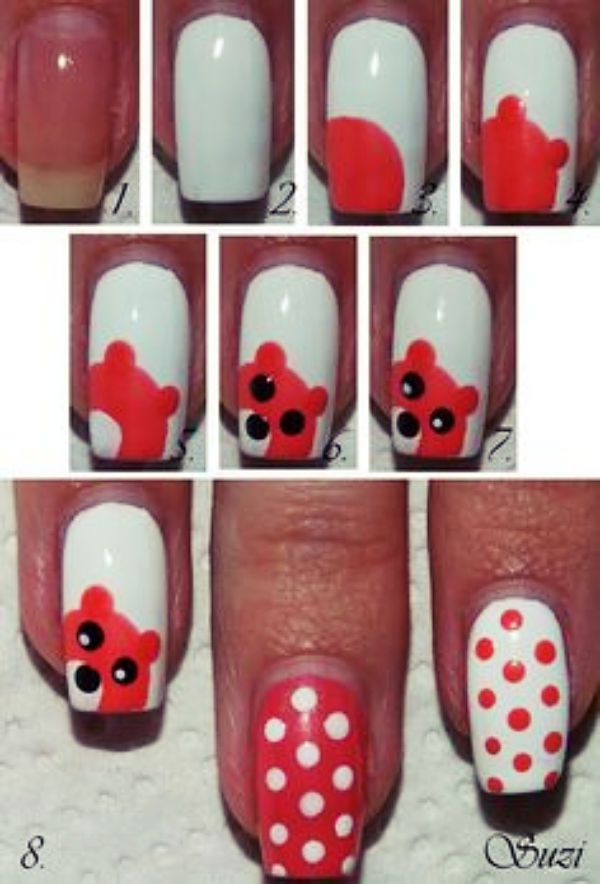 Lovely-Valentines-Day-Nail-Art-Designs