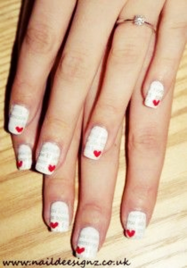 Lovely-Valentines-Day-Nail-Art-Designs