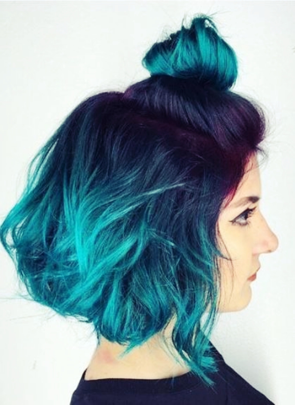 17+ Different Ways To Dye Hair Gif