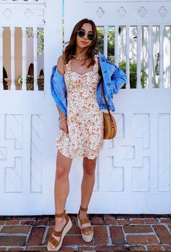 40 Chic Sundresses for Women to wear this Summer - Fashion Enzyme