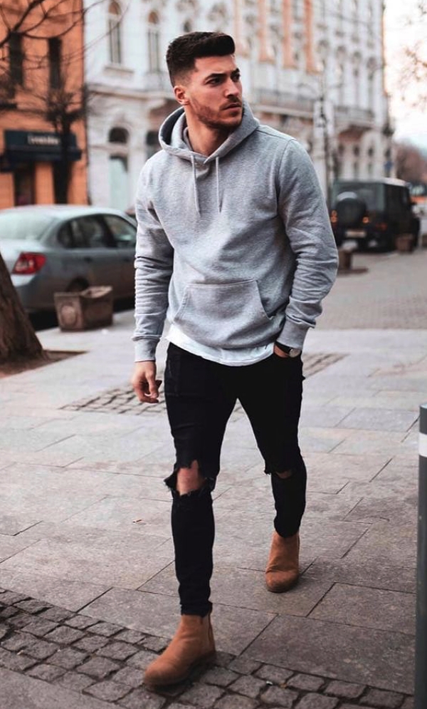 Tips For Choosing And Styling The Perfect Hoodie - Fashion Enzyme